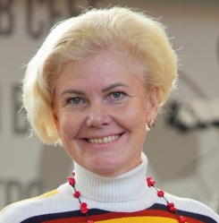 Кноплёва Елена Николаевна